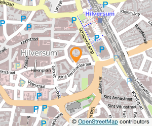 Bekijk kaart van Moniek Smit Coffee Consulting B.V. in Hilversum