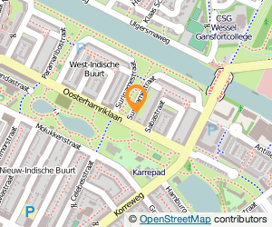Bekijk kaart van Ali Kapper  in Groningen
