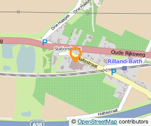 Bekijk kaart van Coremans Metaalbewerking & Gereedschapmakerij in Rilland