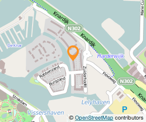 Bekijk kaart van Aaron Media  in Harderwijk