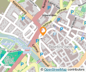 Bekijk kaart van Crisisopvang, Nachtopvang & woonzorg in Doetinchem