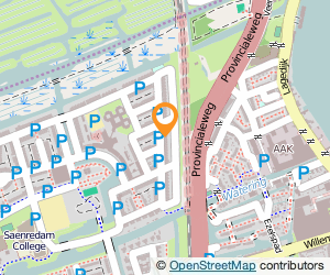 Bekijk kaart van Administratiekantoor Swart in Zaandijk