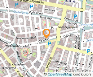 Bekijk kaart van Mijn Fotowerkplaats in Leiden