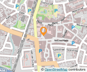Bekijk kaart van Kijkshop in Roosendaal