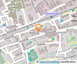 Bekijk kaart van Chicka V.O.F.  in Oisterwijk