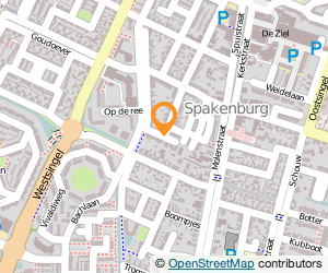 Bekijk kaart van V.O.F. De Jong en van Diermen  in Bunschoten-Spakenburg