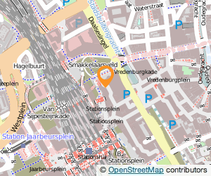 Bekijk kaart van Le's NAILS & SPA  in Utrecht