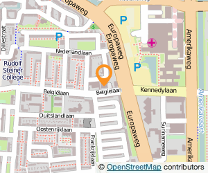 Bekijk kaart van Enorm Schalkwijk in Haarlem