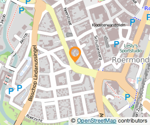 Bekijk kaart van Scootershop Remunj in Roermond