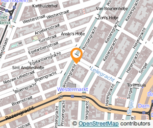 Bekijk kaart van Epiphany Research Based Consultancy in Amsterdam