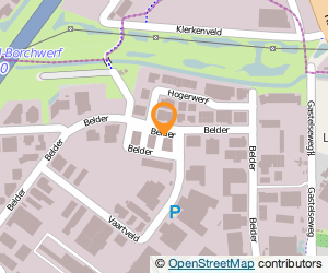 Bekijk kaart van Pannekoek Autoverhuur in Roosendaal