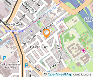 Bekijk kaart van Rondleiding in in Delft