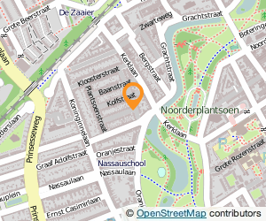 Bekijk kaart van Caffé Mobile  in Groningen