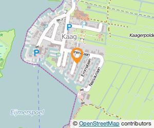 Bekijk kaart van Cees Bil Heemstede B.V.  in Kaag