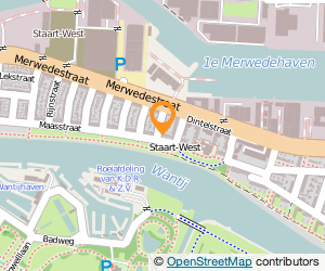 Bekijk kaart van Stukadoor en Afbouwbedrijf A. Vermeij in Dordrecht