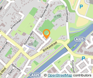 Bekijk kaart van Blonker Webapps  in Arnhem