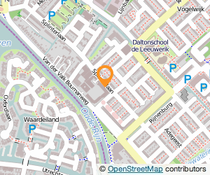 Bekijk kaart van Centrum voor Voettherapie  in Leiderdorp