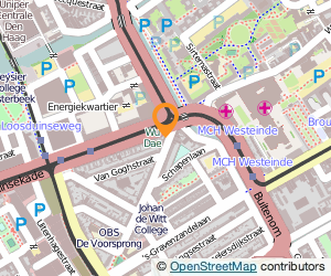 Bekijk kaart van ReKo-Tech V.O.F. in Den Haag