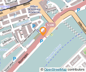 Bekijk kaart van Peterson in Rotterdam