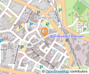Bekijk kaart van Bruna in Barneveld