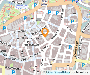 Bekijk kaart van Spirit Media  in Leeuwarden