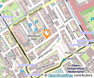 Bekijk kaart van Casa Caroni in Den Haag
