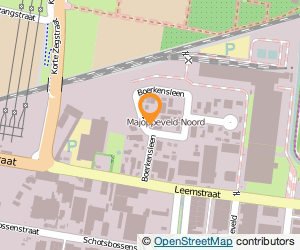 Bekijk kaart van Plieger B.V.  in Roosendaal
