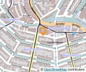 Bekijk kaart van La Estancia Argentinian Grill Restaurant in Amsterdam