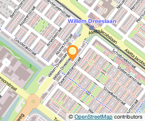 Bekijk kaart van Xworx IT Services B.V.  in Zoetermeer