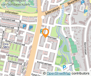 Bekijk kaart van Urbanofix  in Breda