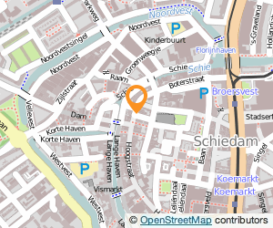Bekijk kaart van Ed van Pelt  in Schiedam