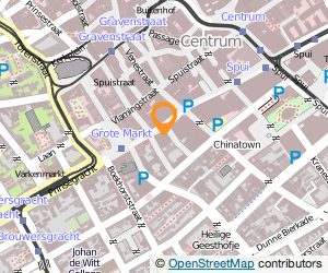 Bekijk kaart van Irodion  in Den Haag