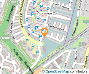 Bekijk kaart van Lammers resultancy  in Alkmaar