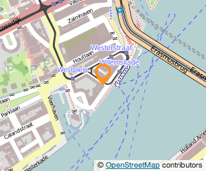Bekijk kaart van A. Kwan  in Rotterdam
