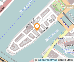 Bekijk kaart van Nally's Home Service Fashion  in Rotterdam