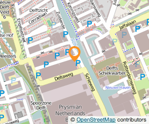 Bekijk kaart van Grando Keukens in Delft