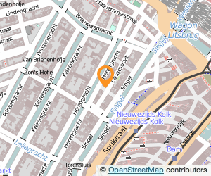 Bekijk kaart van Nah6 Crypto Products B.V.  in Amsterdam