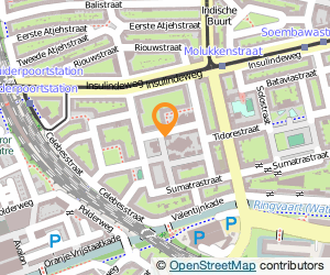 Bekijk kaart van Stichting Dynamo Zuid in Amsterdam