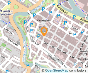 Bekijk kaart van pdz uitzendbureaus in Alkmaar