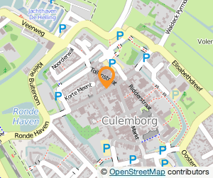 Bekijk kaart van Catweazle B.V.  in Culemborg
