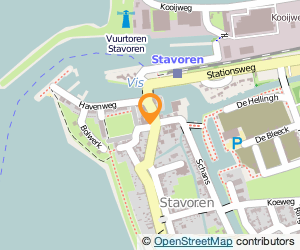 Bekijk kaart van irene zwaan  in Stavoren