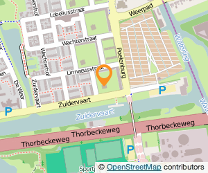 Bekijk kaart van Serson  in Zaandam