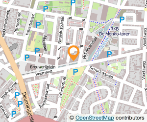 Bekijk kaart van Berends & Slump | Bankzaken - Hypotheken - Verzekeringen in Enschede