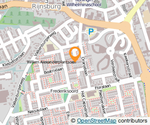 Bekijk kaart van E.Th. Filippo  in Rijnsburg