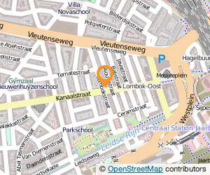 Bekijk kaart van Jopie's Bloemenhuis in Utrecht