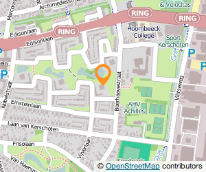 Bekijk kaart van Stichting Regentessekerk  in Apeldoorn