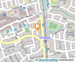 Bekijk kaart van Rob Blokdijk Dienstverlening  in Schagen
