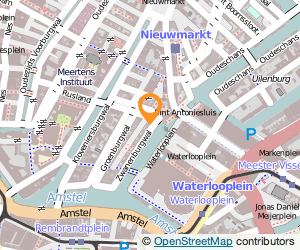 Bekijk kaart van Jan Arie Broersma - architect  in Amsterdam