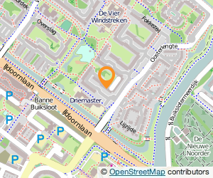 Bekijk kaart van Taanman Timmer- en Onderhoudsbedrijf in Amsterdam