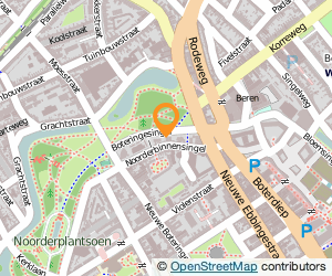 Bekijk kaart van GESTE Communicatie  in Groningen